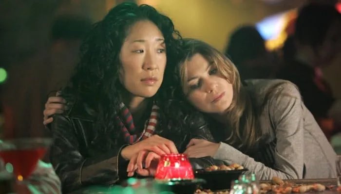 MarineDobrevv's tweet photo. Petit question pour les fan de Grey’s anatomy vous préféré l’amitié CHRISTINA/MEREDITH OU MEREDITH/ALEX perso je suis team MERLEX l’amitié Alex et MEREDITH détrône celle de MEREDITH et Christina #GreysAnatomy #merlex https://t.co/LRiedIxBgB