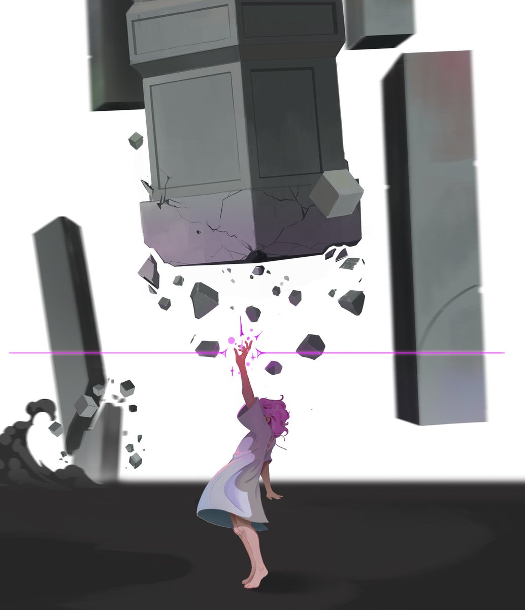 Tick-tock, my life flashed before my eyes, but I survived.  

I dreamed of a figure with pink hair. It seems as though something is trying to guide me. Time is running out.