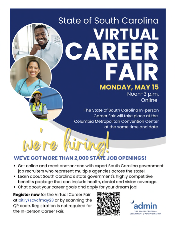 Don't miss out on this opportunity <a href="/rbhsgators/">River Bluff High School</a> !!!