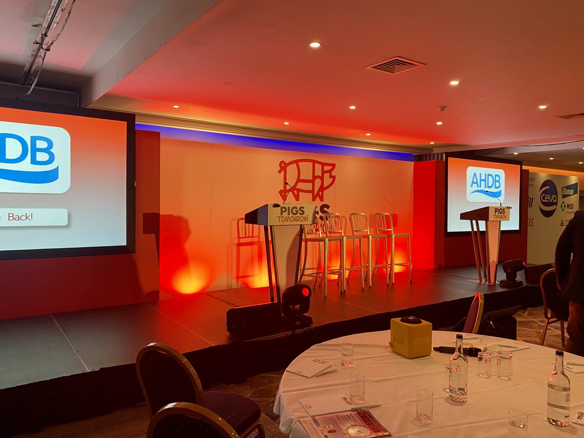 Looking forward to speaking at the Pigs Tomorrow conference about enhancing your brand through people. I’ll be talking about the 10 Foundation stones…. #pigstomorrow #peoplefirst <a href="/AHDB_Pork/">AHDB Pork</a> <a href="/pigworldmag/">Pig World</a>