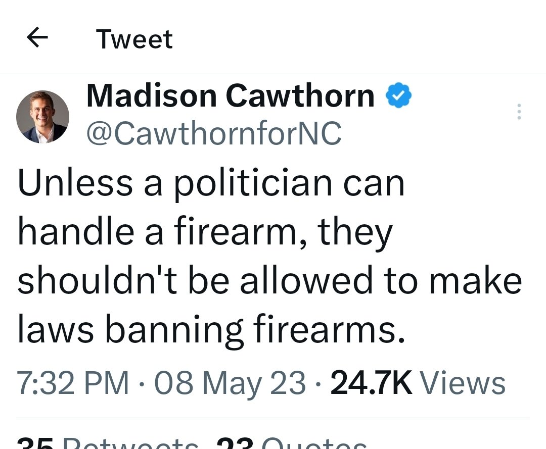 thedesertginger's tweet photo. Unless a politician has a uterus or is an MD, they shouldn't be allowed to make laws banning womens Healthcare. 🖕 https://t.co/MgTR0x0MmU