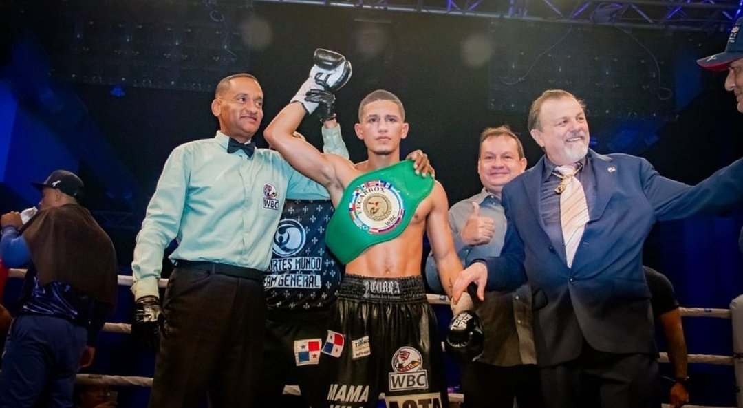 Gracias a Dios el pasado sábado logré la victoria #15 en mi carrera profesional. Agradezco a mi familia, a mi entrenador, manager, promotor, compañeros de gimnasio y a todos los que me apoyan y están pendientes de mi carrera.  #elgeneralteam