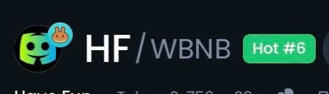 ArtistFAChekki's tweet photo. Have fun rising up to #1 #HaveFunToken #1000xgem https://t.co/FYmEi5J0Ax