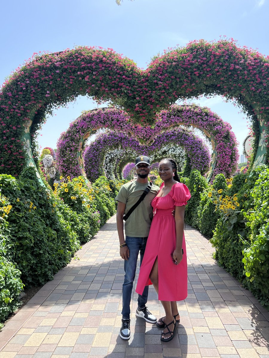 Ken_SaroWiwa's tweet photo. Happy Birthday Baby @DoctorBie 
You are my absolute favorite human being. https://t.co/E3XVmJgASD