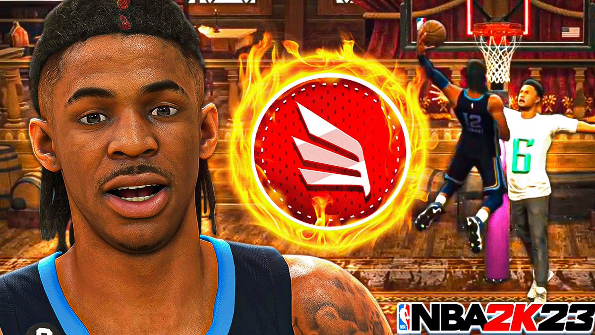 🚨NEW VIDEO ALERT🚨
IM FINALLY BACK😭!! THANKS TO ALL THAT CHECKED UP ON ME❤️❤️WE BACK ON THAT GRIND!! #nba2k23 #2KCommunity 
youtu.be/7hhTWuEzZTs