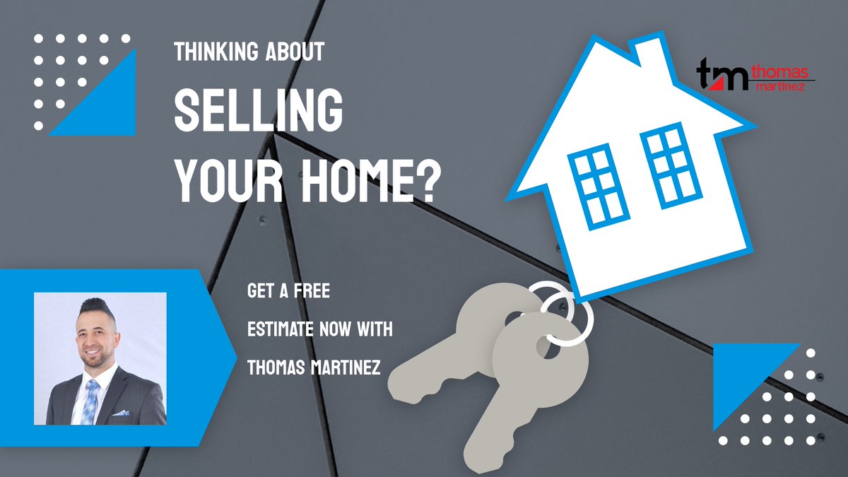 Realtycatalyst's tweet image. It could be the perfect time to sell your home! Get a quick estimate of your home's worth or call (909) 996-1690 for a quick chat.

Thomas Martinez onlinehomeestimate.com/lp/25AF1E0D-E0…