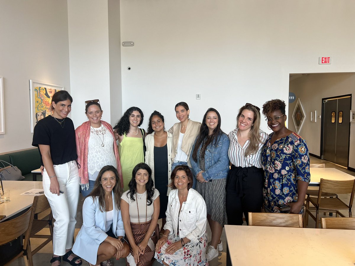 darthv83r's tweet photo. The first Java &amp; Journeys 💫 

Looking forward to hosting more of these &amp; forming more female focused forums
@lecoolchick @drgabbypelicci @_hazser  @thejoyofimpact @FitzTalksWeb3 @jentoddevolve @olhamamaievska @NeerMcD @IbisForMiami @empowerusnow1 @madisontaylord2 @AnnaOnTheWeb https://t.co/C0szqLQD6w