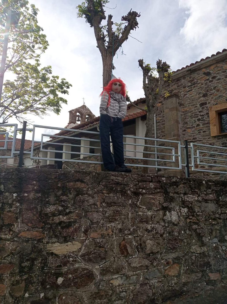 altobernesgabio's tweet photo. 🍃Los Mayos en el Alto Bernesga y las Llaveras🌿
Se trata de una fiesta popular de orígenes ancestrales que celebra la primavera. https://t.co/wBG0dV4ebZ