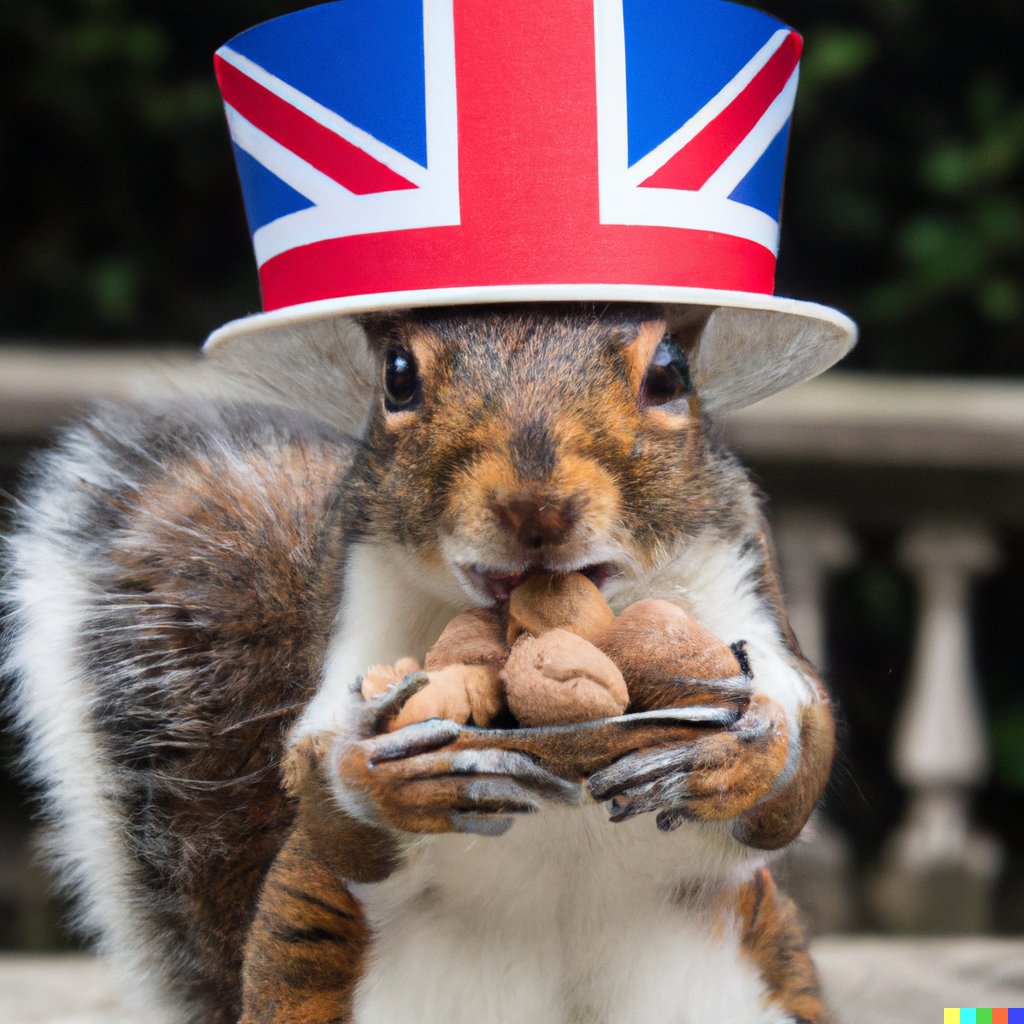 Ben_CDI's tweet photo. @s8mb Thanks, Sam! Very gracious of you. To err is human, to eat these nuts, divine. For anyone else keen to shell-ebrate Sam's kernel of truth, head on over to https://t.co/73szFH2b92 – promo code EATNUTS50%  for the squirrels amongst you who like to hoard their nuts https://t.co/H9l0TWQwfM