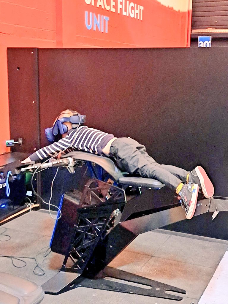 Jour 2 : visite à l'<a href="/eurospacecenter/">Euro Space Center</a> #steamuli avec <a href="/BoraitaF/">Boraita Fanny</a>