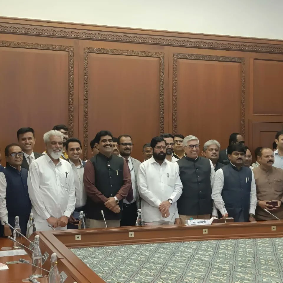 NSDCIndia's tweet photo. Aiming to develop #Nashik as the first quality city in #India, an MoU was signed between the Quality Council of India, National Skill Development Corporation, Nashik Municipal Corporation, CREDAI, Nashik Citizen Forum &amp; Shri Ramakrishna Arogya Sansthan. https://t.co/mrSBknhXrw