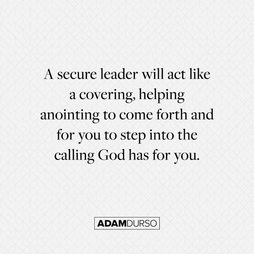 I shared this recently on a podcast with <a href="/urband813/">Urban D.</a>. As a leader, you have the privilege of being used by God to help other people flourish and step into their calling. It's a gift, a responsibility, and a duty to do it well!