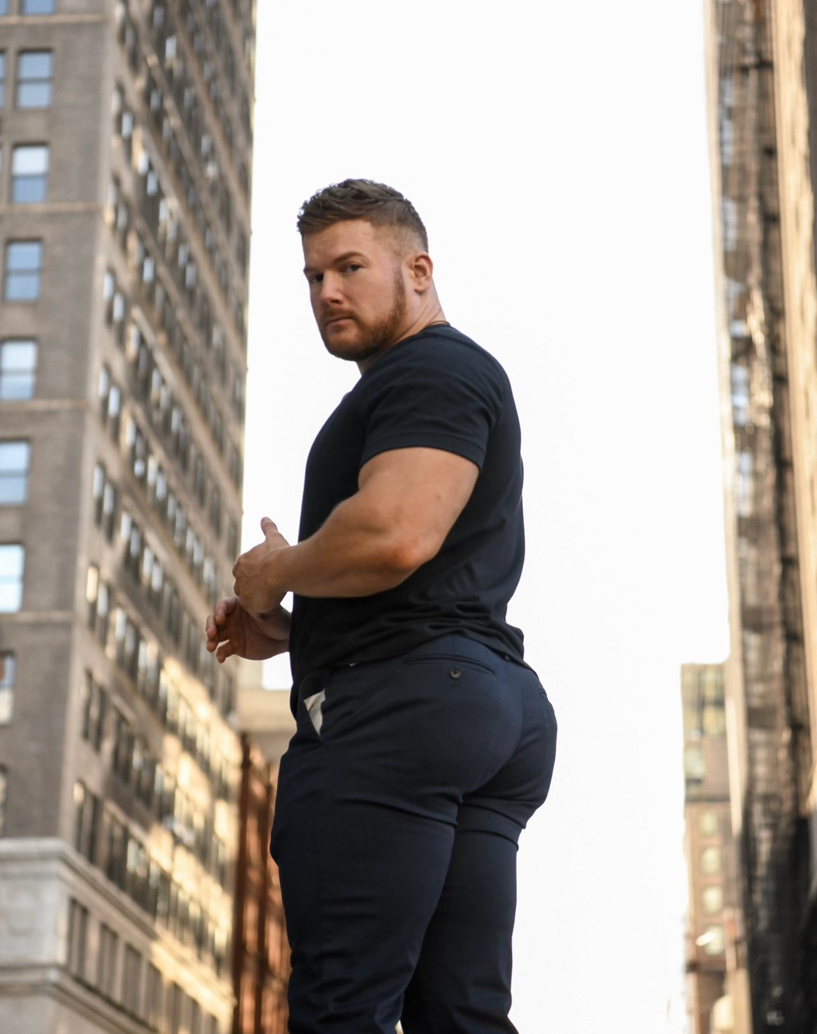 Bodybuilder dress hotsell pants