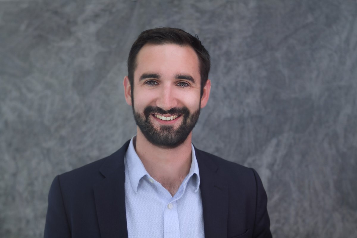 SalterInc's tweet photo. So excited to celebrate the #Salterversary of Senior Associate Ryan Raskop! Thank you for sharing the last #10years with us. Cheers to all your accomplishments in #LVT! https://t.co/6XpRyjKyqM