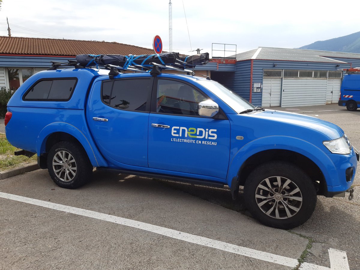 La #ruedumarquage de #grdfse <a href="/GRDF/">GRDF</a> se déplace chez @enedis_prov_alp digne les bains ! Tous unis dans la prévention des DO 😉 <a href="/corlay_florence/">Florence Corlay</a> <a href="/XFillias/">Xavier Fillias</a>