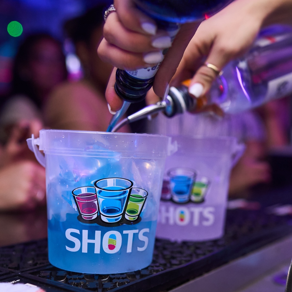 IdentityMediaPR's tweet image. From flaming to dessert to classic, you'll find just about every type of shot ever created on the menu at this popular bar — SHOTS 🥃 Located in Miami, Orland &amp;amp; NOLA.