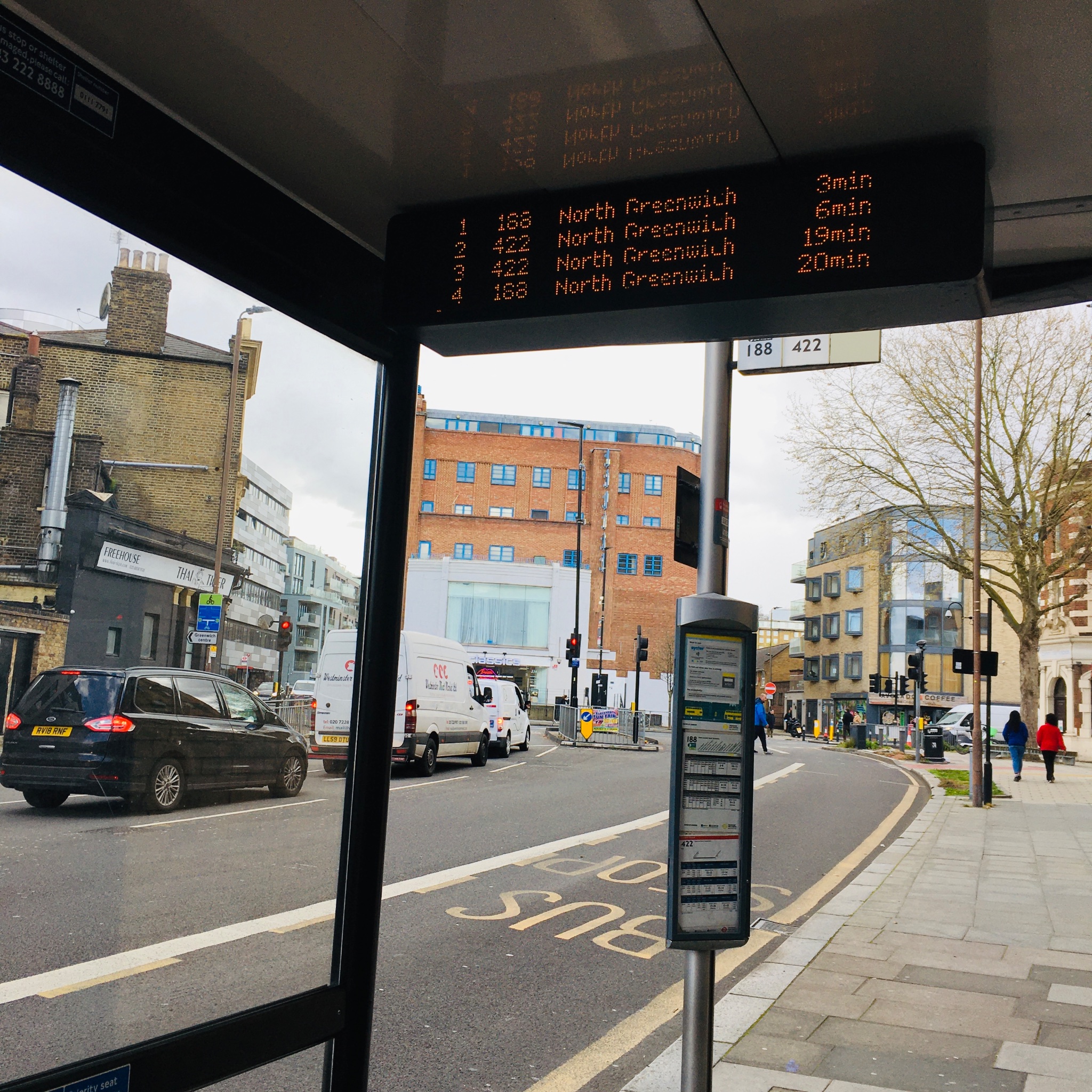 East Greenwich Councillors on Twitter "Great to spot small