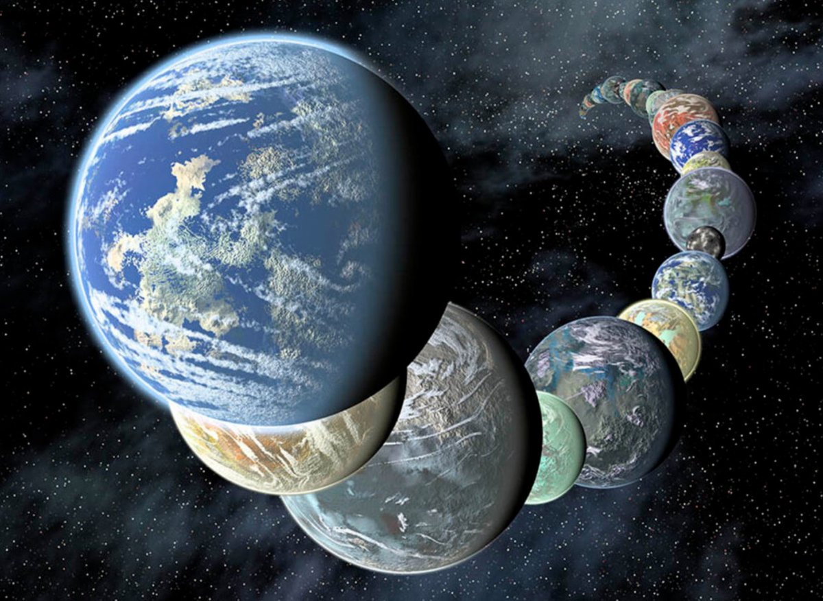 ¿Buscas alienígenas? Quizás deberías empezar por buscar oxígeno...➡️ bit.ly/41kSuCr