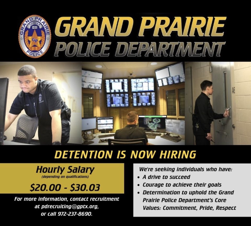 GP911Comm's tweet image. Endless opportunities await you.  Come find out what it means to be #GPPDProud