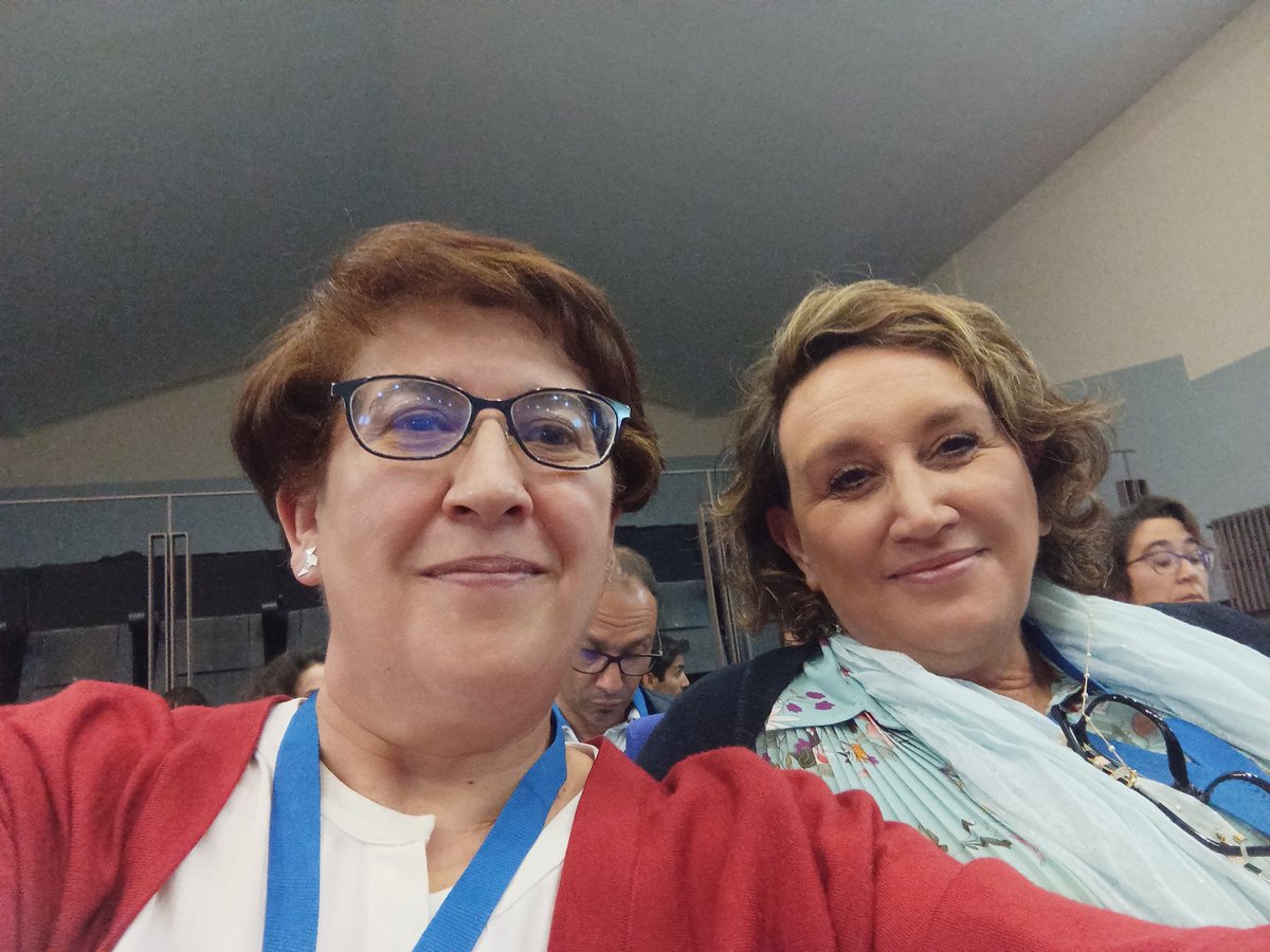 magarciava's tweet photo. Compartiendo una vez más con @MariviCasado Jornada “Prácticas Educativas de Éxito a través de los resultados obtenidos en los Proyectos de Innovación Educativa y su impacto en las aulas”. @cfiesalamanca
#FormacionCyL #InnovaCyL #PresentaCyL @CSFPJCYL @crfptic @CFPIdiomas https://t.co/UiRXcTieIX