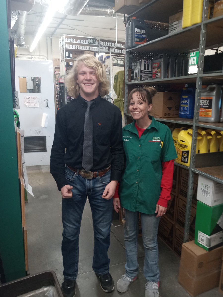 Beatrice High ~ Career Ed tweet media