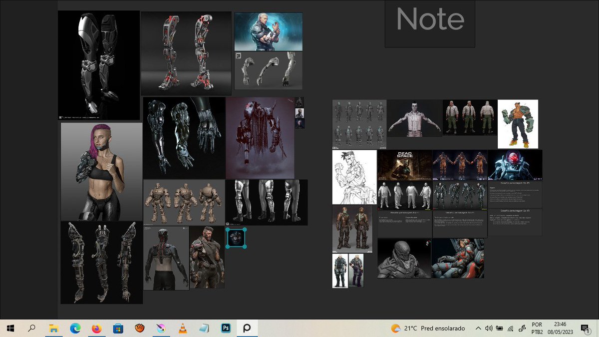 kkamuss4Real's tweet image. Collecting refs to 3d person project #inprocess #art #digital