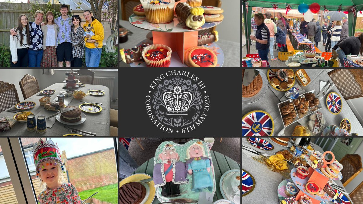 prominentpr's tweet photo. The Prominent team had a great bank holiday weekend celebrating the Coronation! 

We would love to see how you celebrated - add your photos below!

#Coronation #CoronationWeekend #CoronationCelebrations https://t.co/WY7LzDgZhE