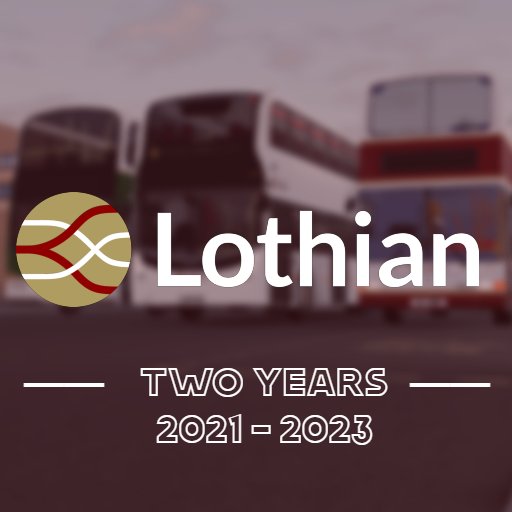 LBRBLX's tweet image. Lothian RBLX is now 2 years old!