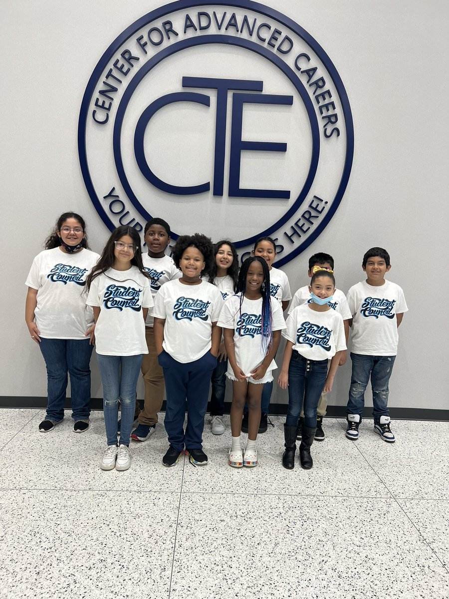 npcarty's tweet image. It’s never too early to start thinking about a career😁 #beststudentcouncil @Best_Bulldogs @AliefCTE @AliefISD