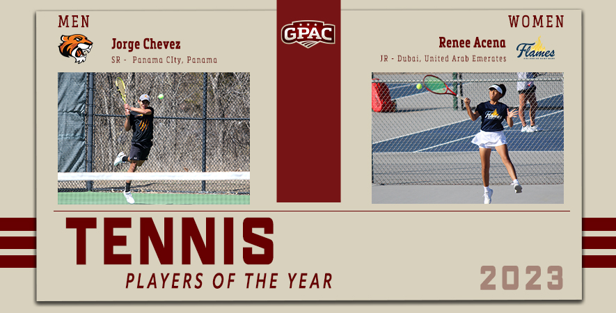 MTN - Jorge Chevez from <a href="/DoaneAthletics/">Doane Tigers 🐯</a> 
headlines release of the 2023 GPAC Men's Tennis All-Conference Team.  

Read More -> gpacsports.com/sports/mten/20…
