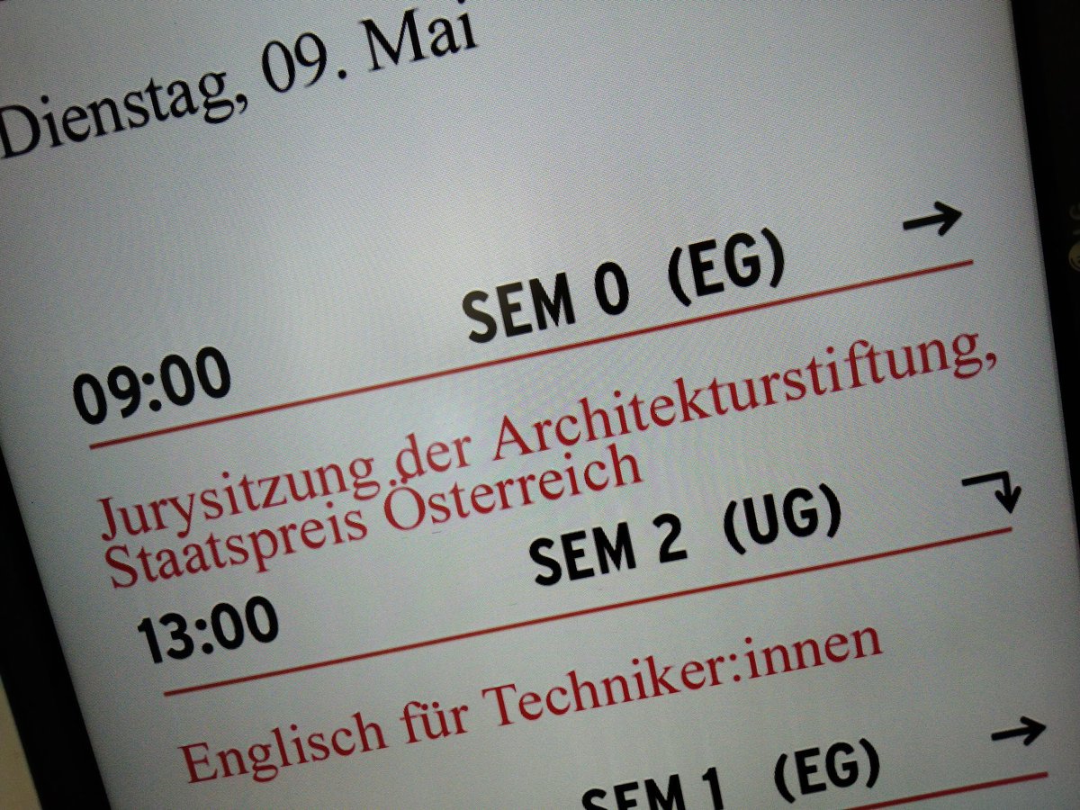 1. Jurysitzung Staatspreis Architektur 2023 ... Tolle Projekte, wir freuen uns auf die Juryreise! 🙂