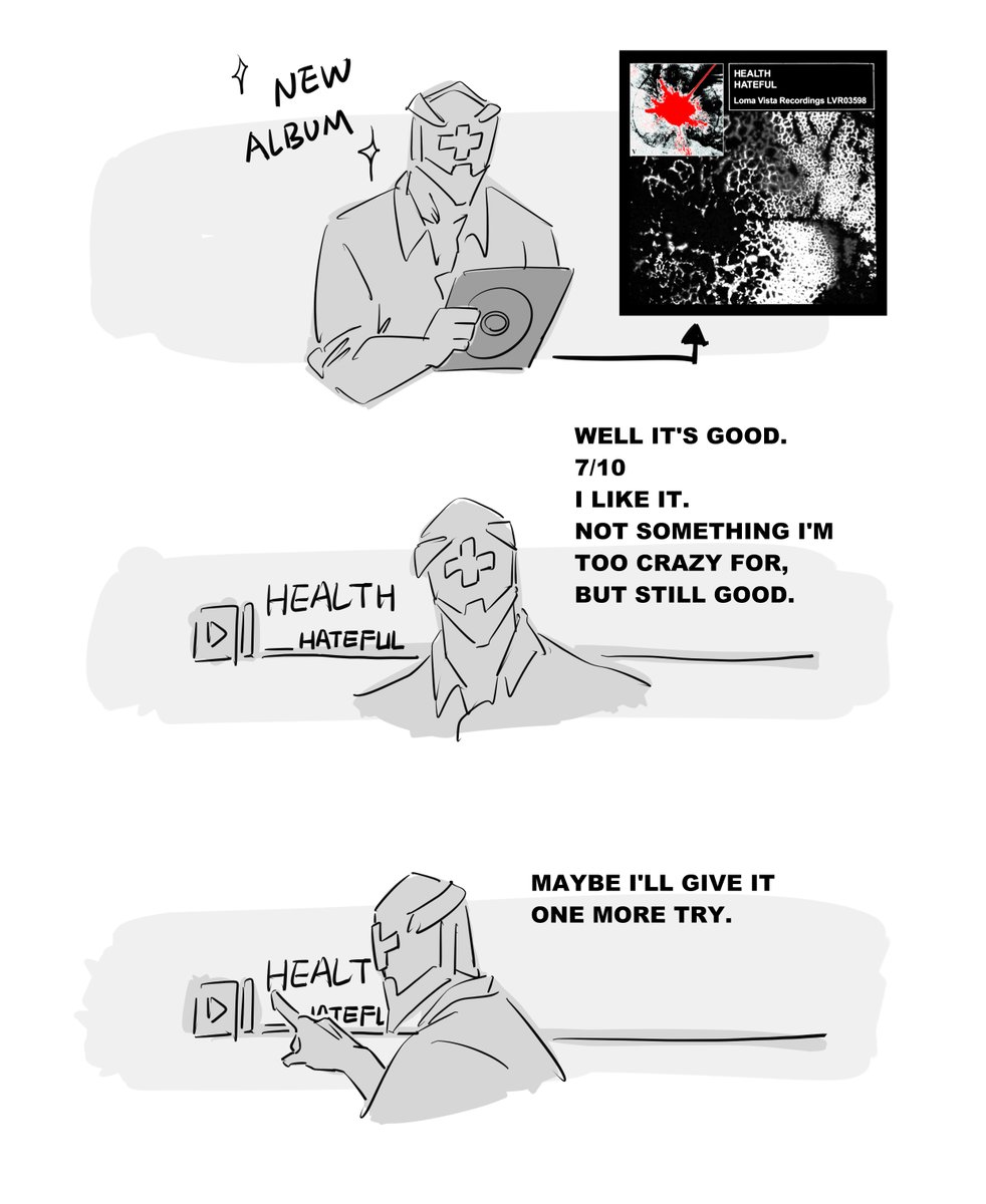 rant_for_rent's tweet photo. Gabe finds a new song #ultrakill https://t.co/0ITNgr0k4D