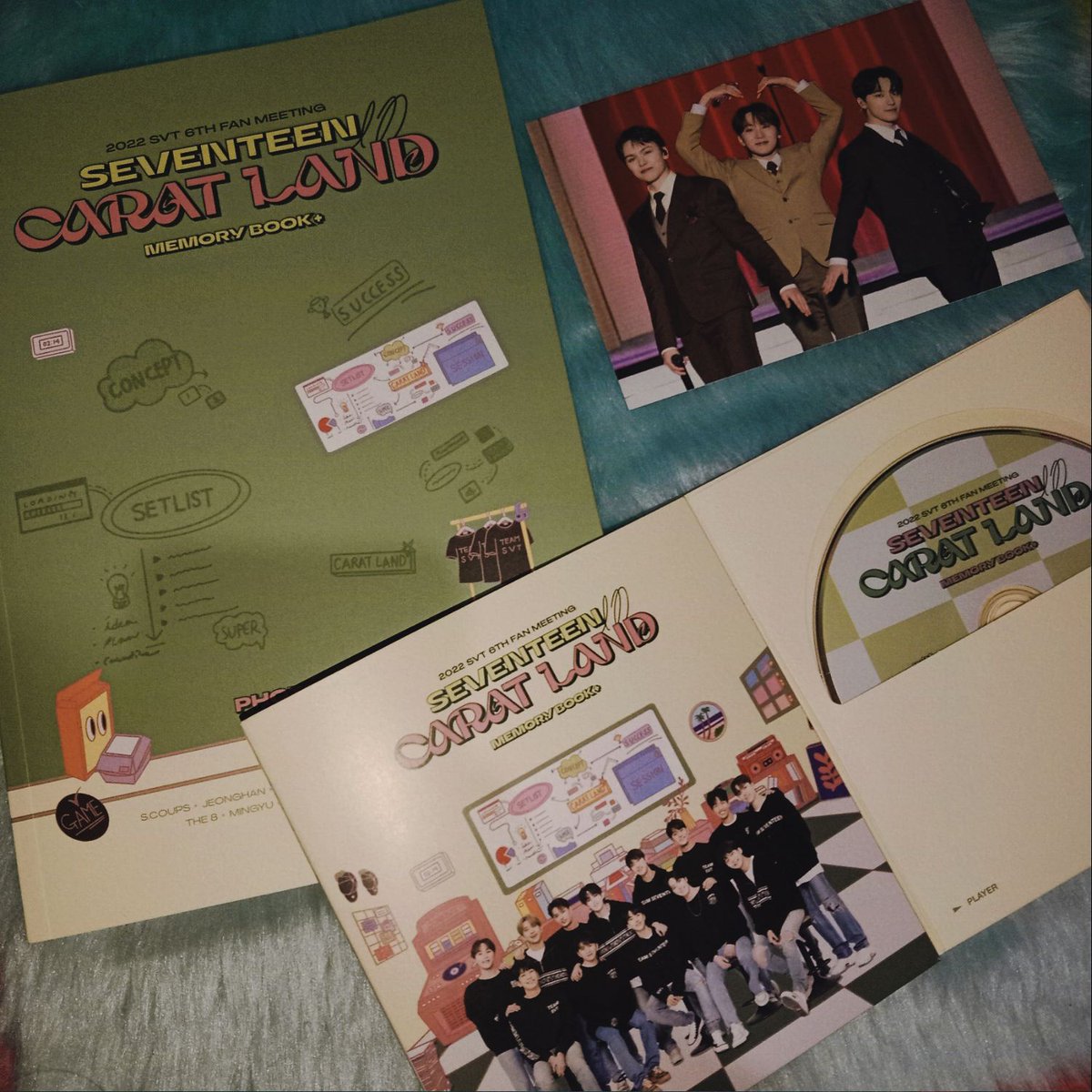 huihancart's tweet photo. 𖧷┊#huihanmails ♡

ꕀ thank you so much po @rochaeri614 for the smooth transaction! items arrived to me safely w/ free postcard pa ng maknaes <3 til next time po 🩵🩷

✩ cl22 membook https://t.co/n2TrTF4ThI