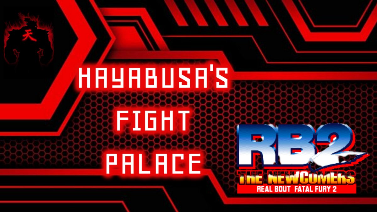 MGreeny111's tweet photo. What's up guys! after a short break, here's a new Fight Palace video for you! #FatalFury #RealBout2 #RealBoutFatalFury2
The Fight Palace - Real Bout Fatal Fury 2 #fatalfury #realboutfatalfury2... https://t.co/eYawddZSO8 via @YouTube https://t.co/3xsMW8NjHQ
