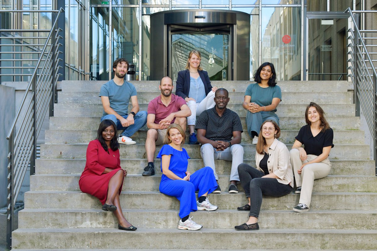 Join our team! We are looking for a Programme Manager with a focus on Global Exchanges & Partnerships. Among others, the position includes managing the 'Engineering for Humanitarian Action' Partnership with @EPFL and the @ICRC: jobs.ethz.ch/job/view/JOPG_… @ETH_NADEL @ETH_en