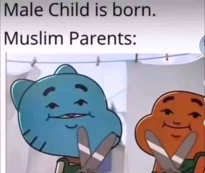 No Context Muslims tweet media