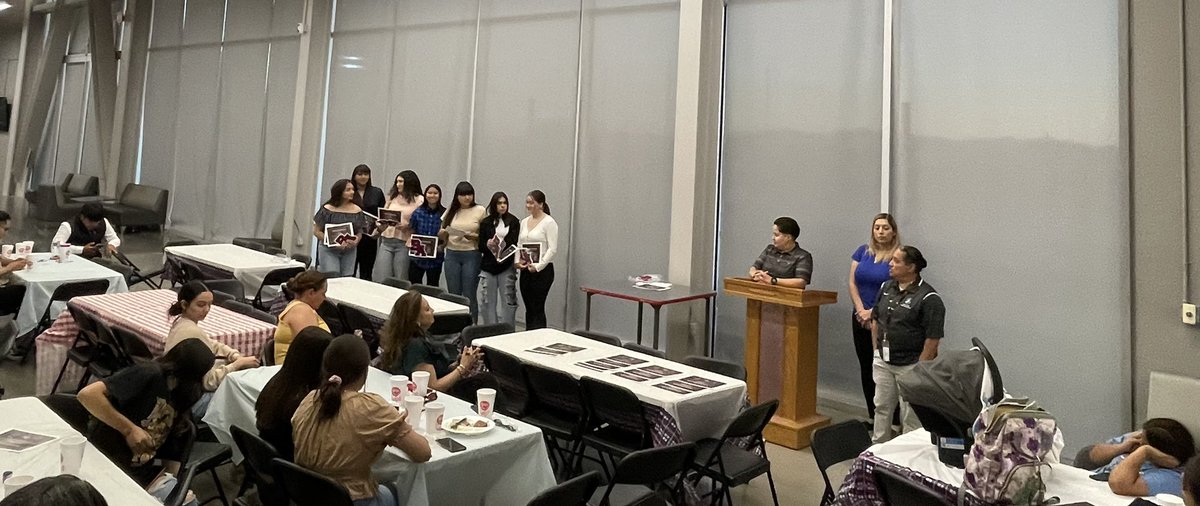 Last night we celebrated the program and the success of this past years Undefeated District play and Bi-District Championship. We are especially proud of our 3 Seniors (Norma, Ruby, Victoria) TY faculty, community and the best parents in the 🌎!
@BelAirAthletics 
<a href="/YISDAthletics1/">YISD Athletics</a>