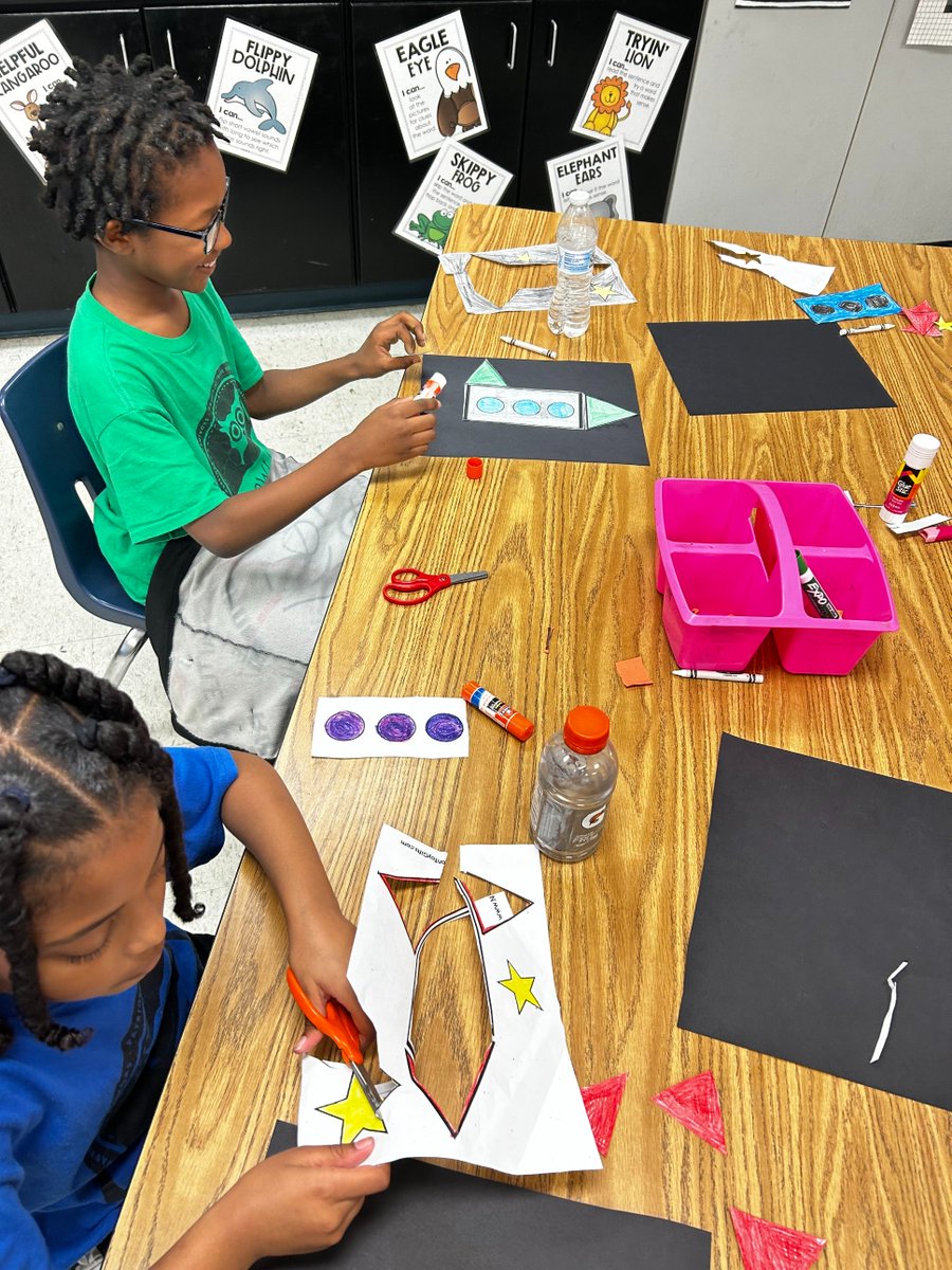 Fonde Elementary tweet media