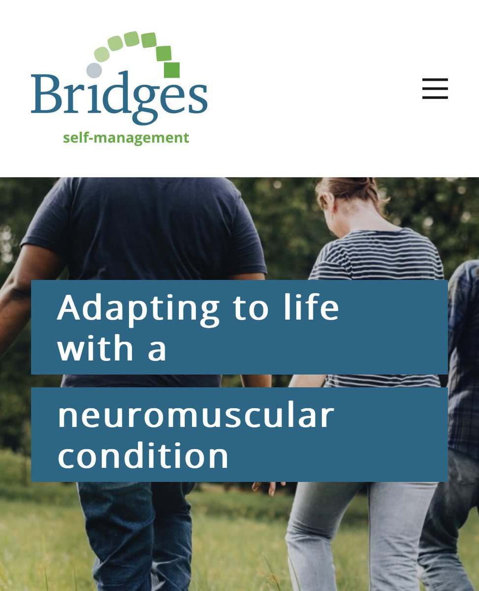 Bridges Self-Management tweet media