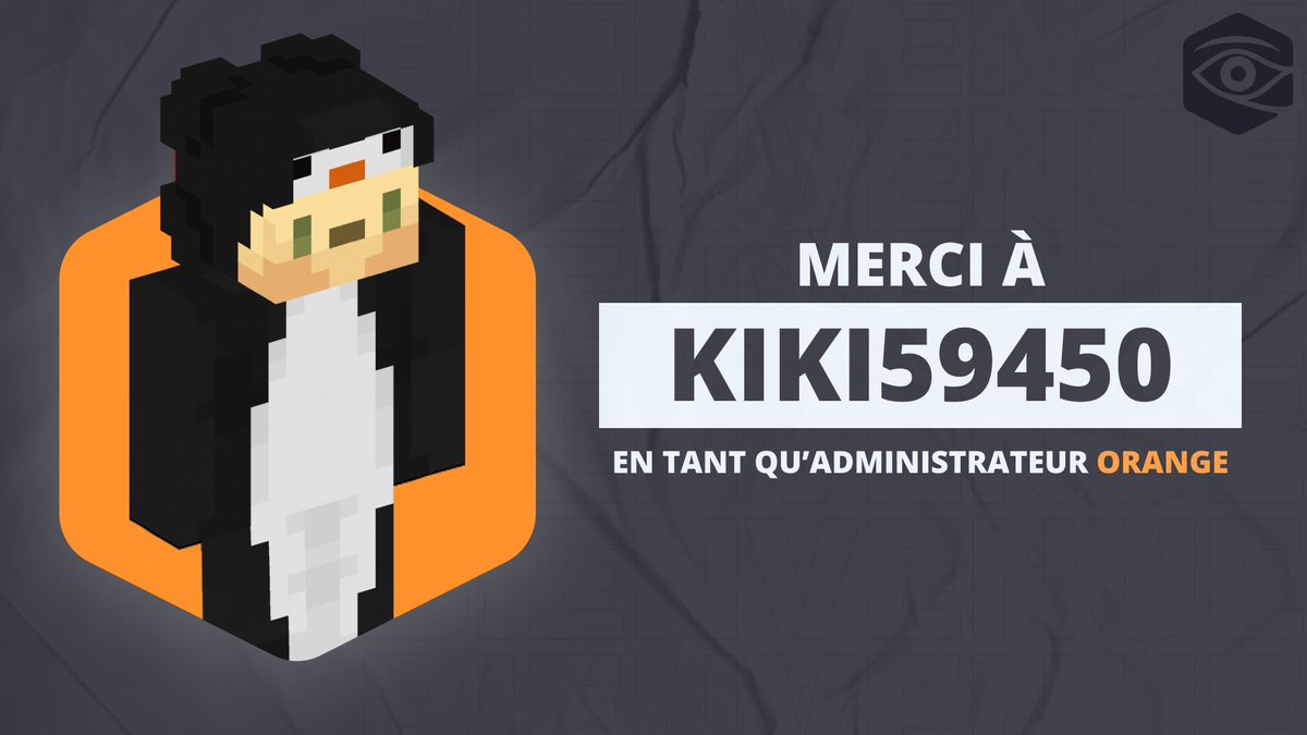 NGSupportFR's tweet photo. 🅰️ - Nous tenons à remercier chaleureusement 𝐤𝐢𝐤𝐢𝟓𝟗𝟒𝟓𝟎 pour son engagement en tant qu'Administrateur sur Nationsglory Orange. 🟠

🫡 - Nous apprécions tout ce qu'il a fait et lui souhaitons bonne chance pour ses projets futurs. 🎈 https://t.co/hEYkVUHAm0