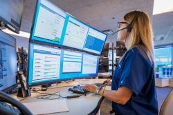 #VirtualNursing is offering hope to short-staffed hospitals and beleaguered front-line nurses. Check out this guest blog from our friends at <a href="/HicuityHealth/">Hicuity Health</a> on new approaches for building nurse workforce resilience with #VirtualCare: bit.ly/3nKFxnL