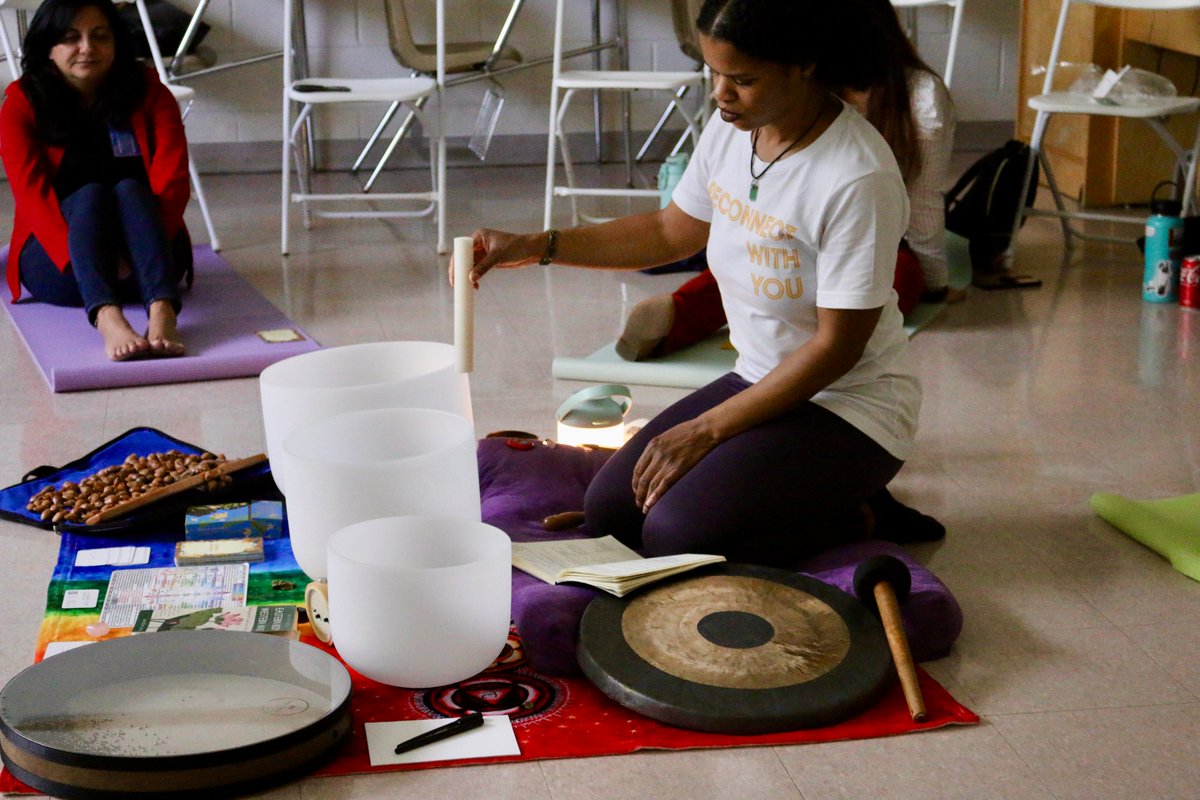 TeachInColorNC's tweet image. The full photo gallery from #TeachinginColor Summit &amp;amp; Fest is now online!
📷 View all photos from the day’s events: creed-nc.org/teachingincolo…