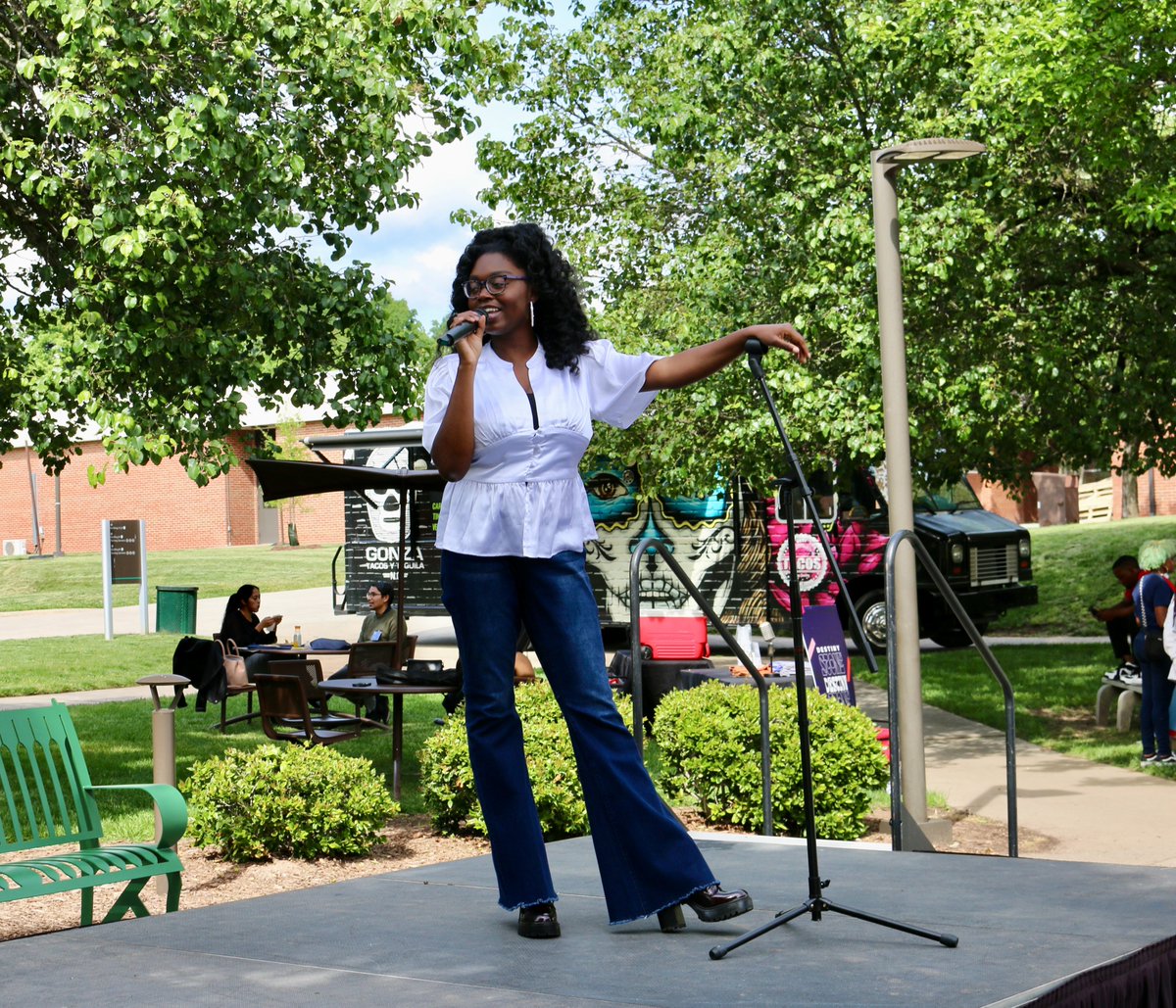 TeachInColorNC's tweet image. The full photo gallery from #TeachinginColor Summit &amp;amp; Fest is now online!
📷 View all photos from the day’s events: creed-nc.org/teachingincolo…