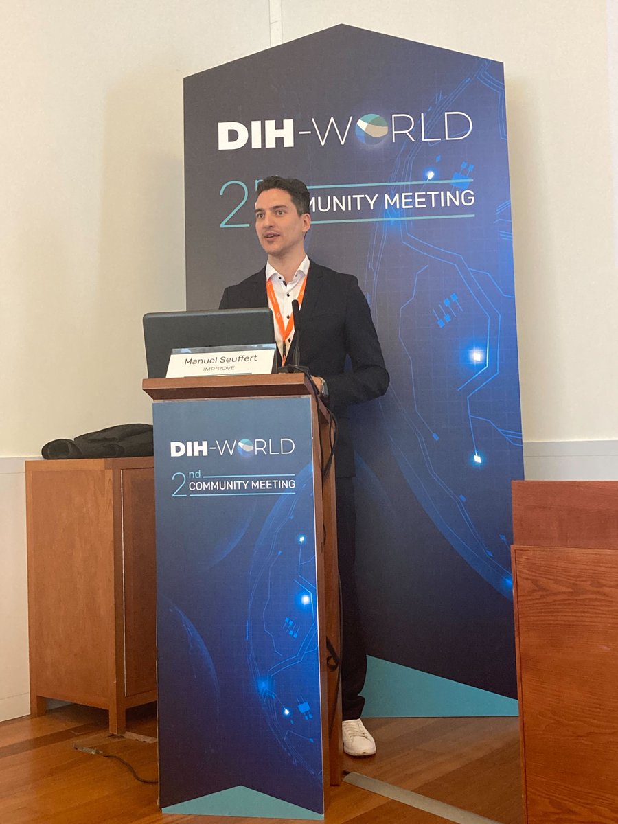 DIH-World tweet media