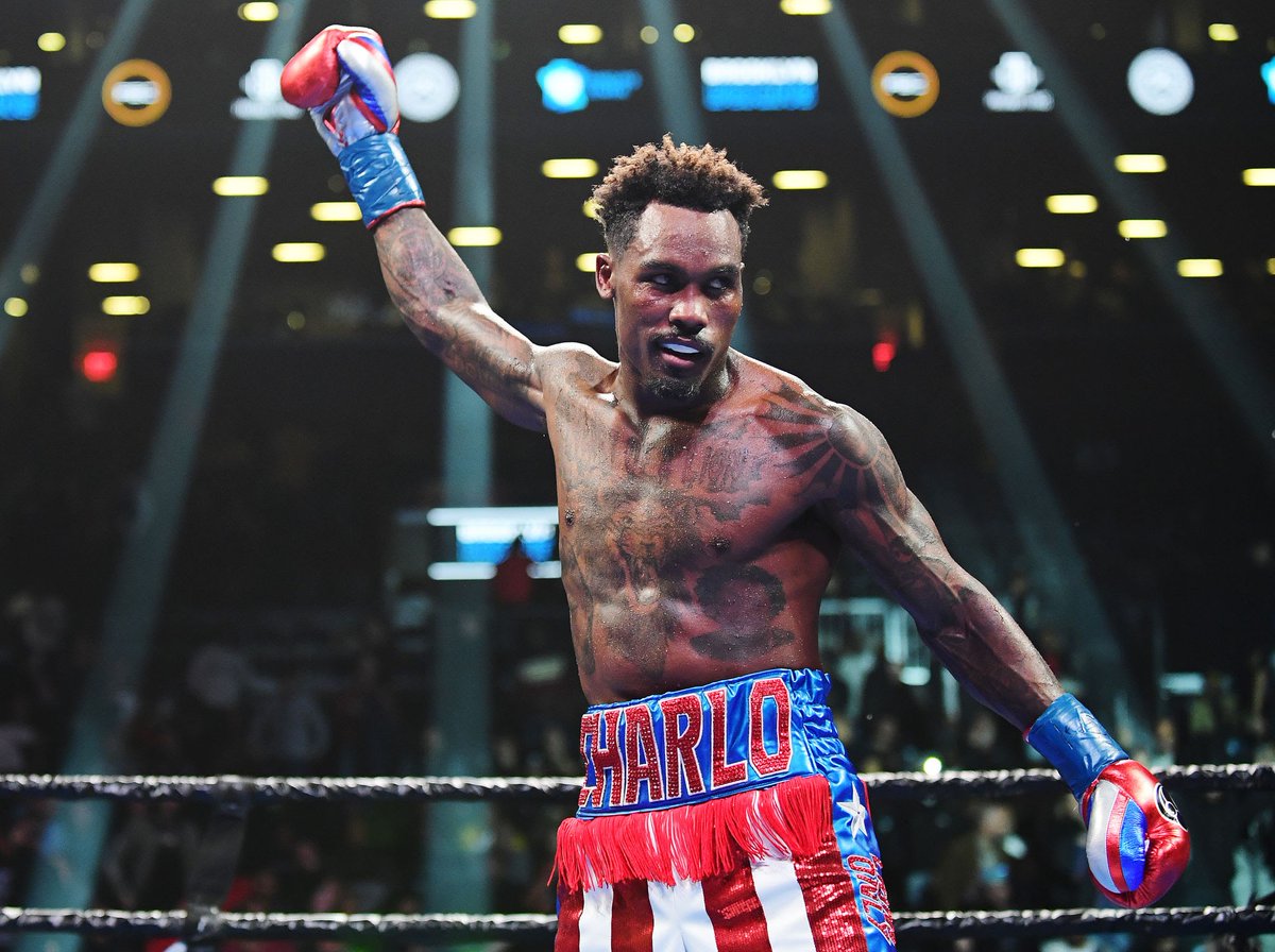 A HOF run no other boxer has done before not even GGG or Hopkins The man has been champion for 4 years with 3 yes 3 title defenses but he hasn't just beaten anybody Charlo beat 3 future Hall of Famers in Derevyanchenko, Hogan(Hulk Hogan younger brother) and Montiel WOW #lionsonly