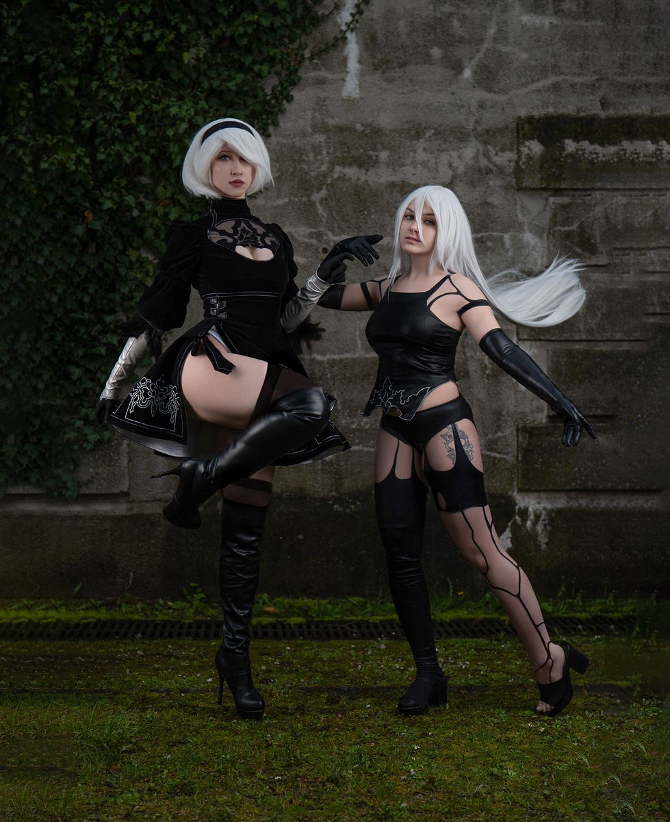 fortunaros666's tweet photo. 💞💞💞💞💞
Фото з Animuc.
Одна спроба - 1 ідеальний кадр 😏👌💗
#NieRAutomata #animuc #animuc2023 #animuc23 #ukrcos https://t.co/eE6g0tCHOW