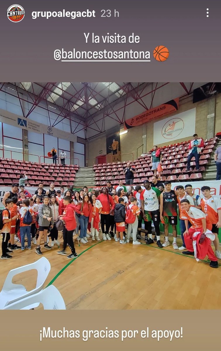 A.D.B.SANTOÑA. (@BasketSantona) / Posts / X