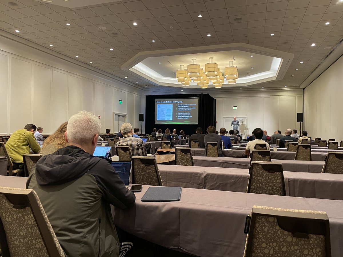 Just arrived at the COD Summit! 🔥 talks so far🤘
Also stoked for @EnshrineCC's talk tomorrow on Encrypted Compute Over Data! ㊙️🐟