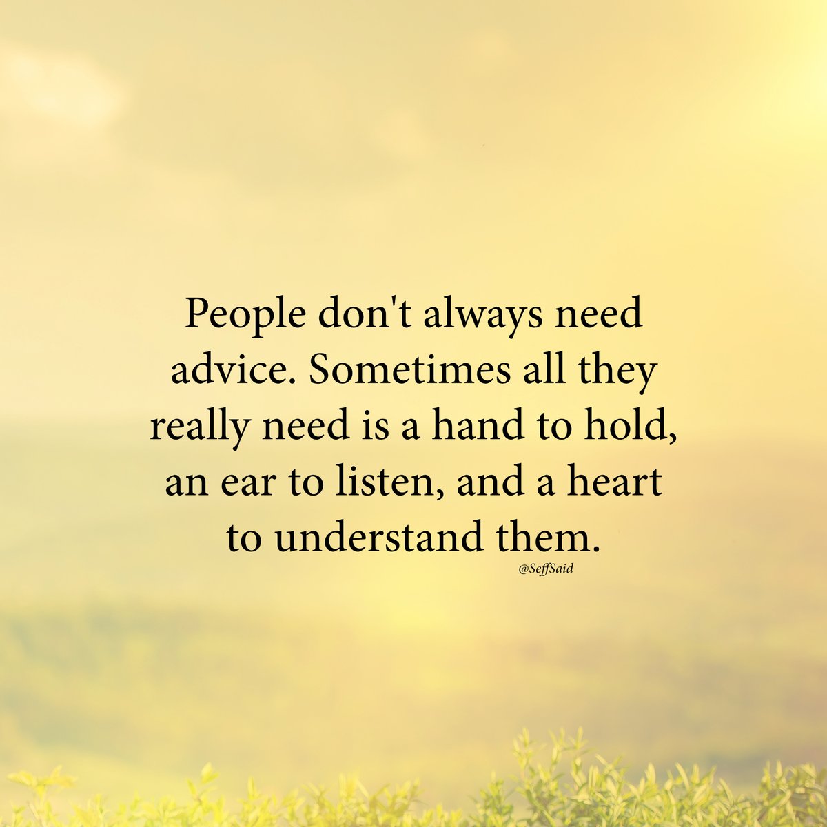 SeffSaid's tweet image. A reminder