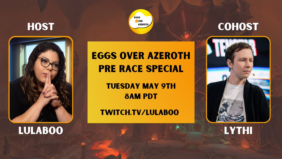 EggsOverAzeroth tweet media